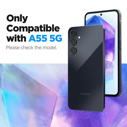 Galaxy A Series - Alignmaster Full Cover