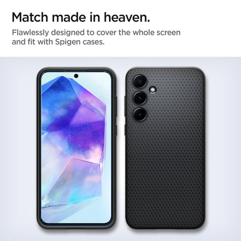 Galaxy A Series - Alignmaster Full Cover