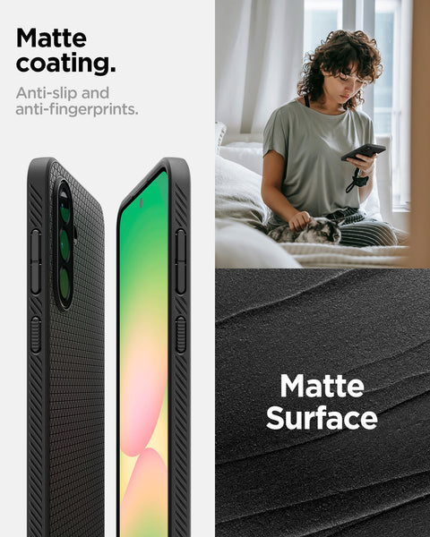 Galaxy A Series - Liquid Air