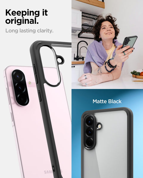 Galaxy A Series - Ultra Hybrid