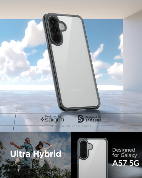 Galaxy A Series - Ultra Hybrid