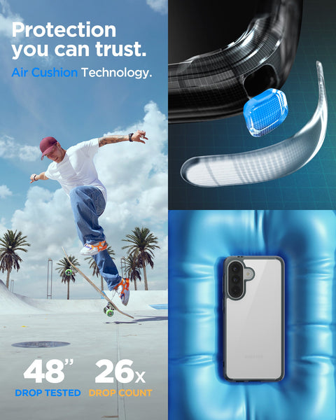 Galaxy A Series - Ultra Hybrid