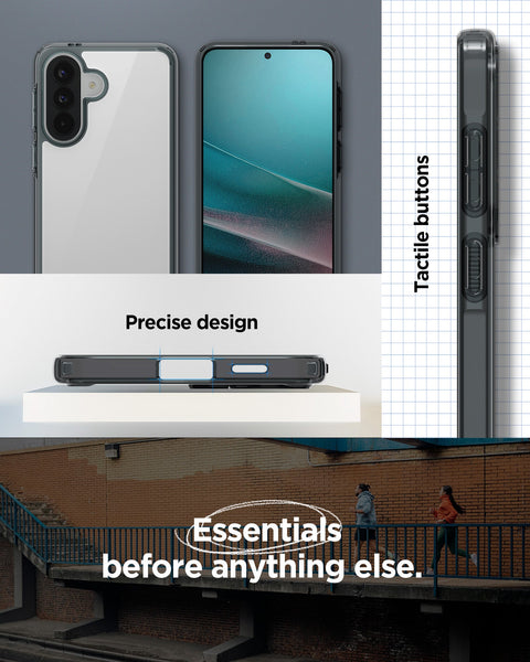 Galaxy A Series - Ultra Hybrid