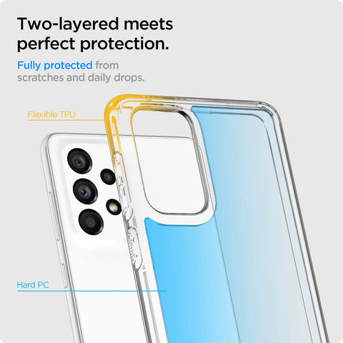Galaxy A Series - Ultra Hybrid