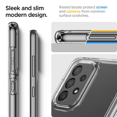 Galaxy A Series - Ultra Hybrid