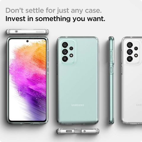 Galaxy A Series - Ultra Hybrid