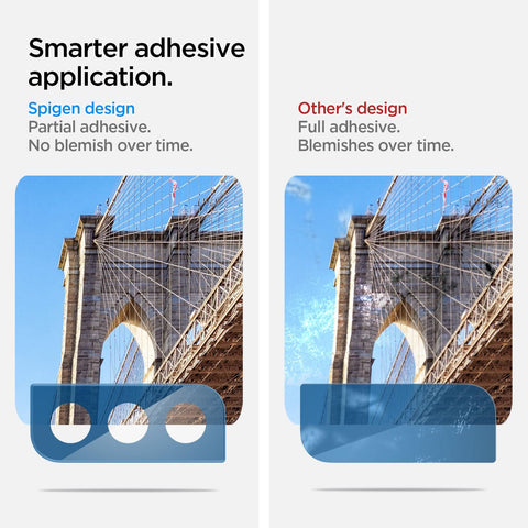 Galaxy S22 Series - Optik Lens Protector