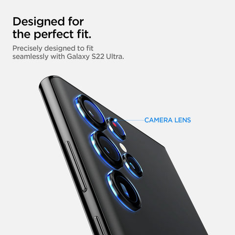 Galaxy S22 Series - Optik Lens Protector