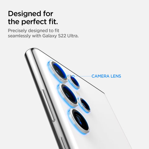 Galaxy S22 Series - Optik Lens Protector