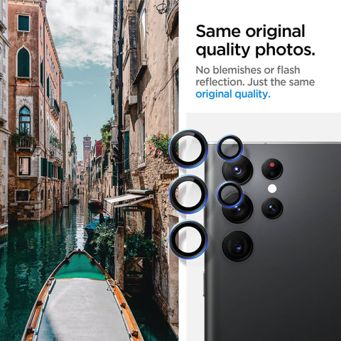 Galaxy S22 Series - Optik Lens Protector