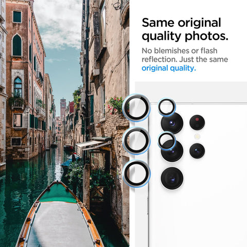 Galaxy S22 Series - Optik Lens Protector