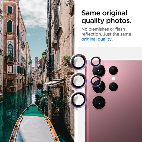Galaxy S22 Series - Optik Lens Protector