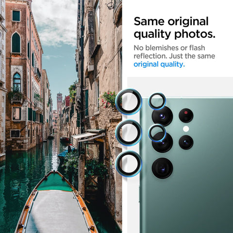Galaxy S22 Series - Optik Lens Protector