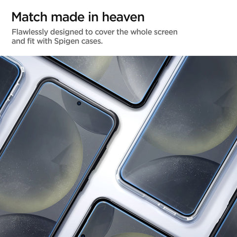 Galaxy S24 Series - GLAS.tR EZ Fit