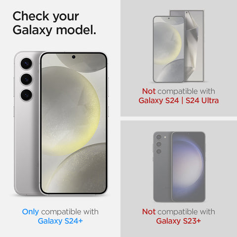 Galaxy S24 Series - GLAS.tR EZ Fit