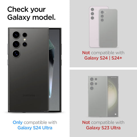 Galaxy S24 Series - GLAS.tR EZ Fit