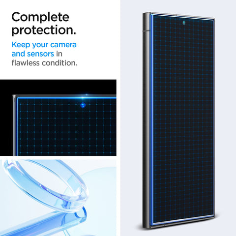 Galaxy S24 Series - GLAS.tR EZ Fit