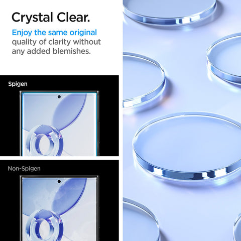 Galaxy S24 Series - GLAS.tR EZ Fit