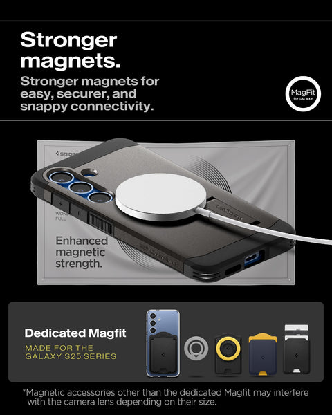 Galaxy S25 Series - Tough Armor AI (Mag Fit)