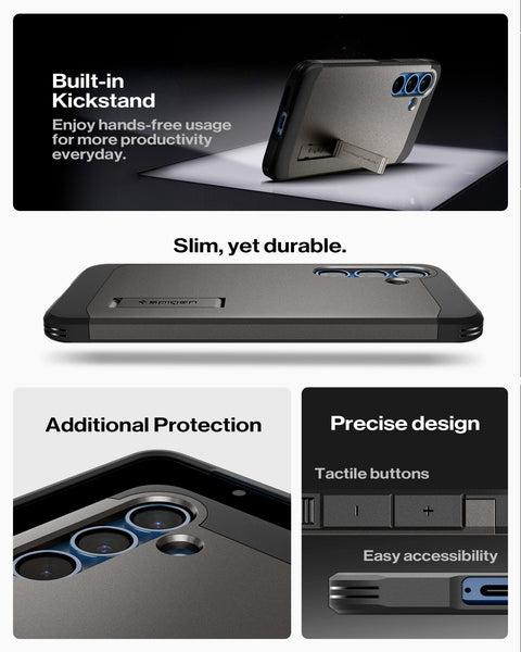 Galaxy S25 Series - Tough Armor AI (Mag Fit)