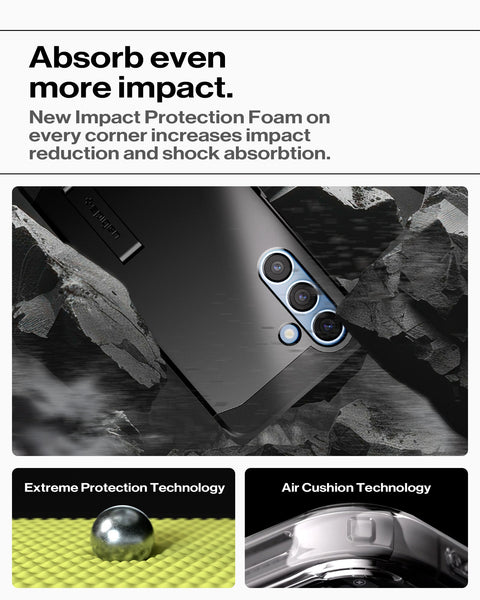 Galaxy S25 Series - Tough Armor AI (Mag Fit)