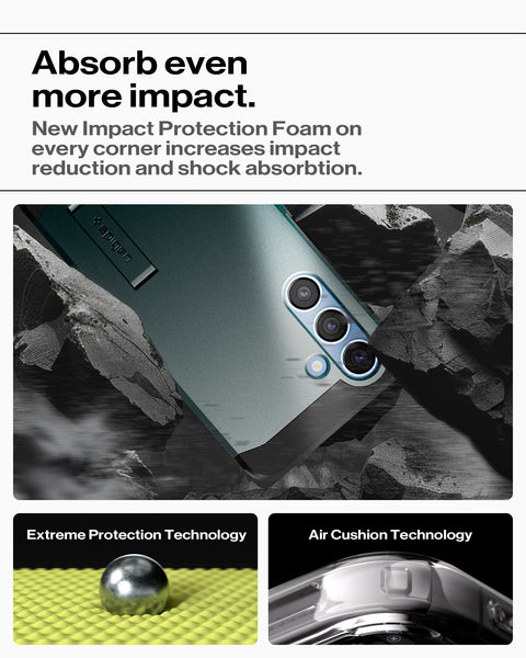 Galaxy S25 Series - Tough Armor AI (Mag Fit)