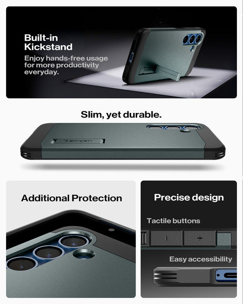 Galaxy S25 Series - Tough Armor AI (Mag Fit)
