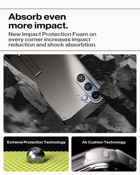 Galaxy S25 Series - Tough Armor AI (Mag Fit)