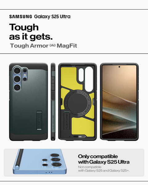 Galaxy S25 Series - Tough Armor AI (Mag Fit)