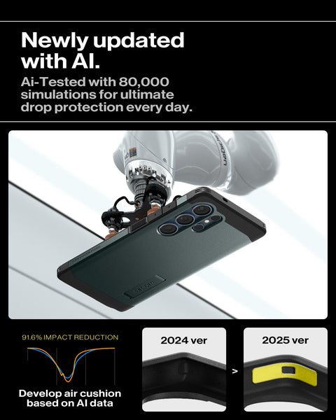 Galaxy S25 Series - Tough Armor AI (Mag Fit)