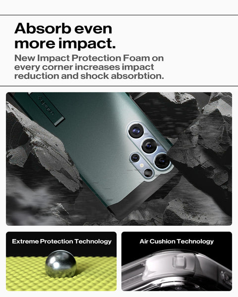 Galaxy S25 Series - Tough Armor AI (Mag Fit)