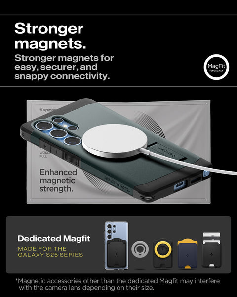Galaxy S25 Series - Tough Armor AI (Mag Fit)