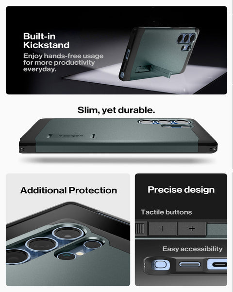 Galaxy S25 Series - Tough Armor AI (Mag Fit)