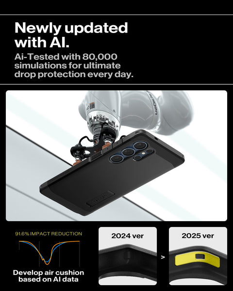 Galaxy S25 Series - Tough Armor AI (Mag Fit)