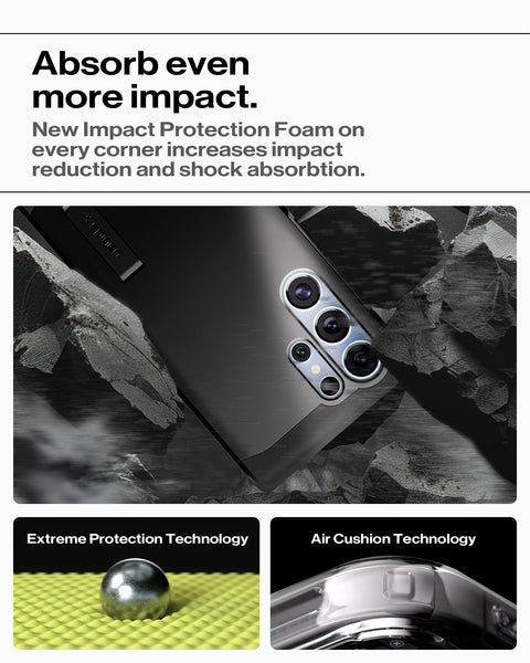 Galaxy S25 Series - Tough Armor AI (Mag Fit)