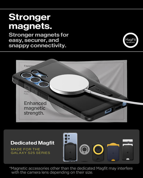 Galaxy S25 Series - Tough Armor AI (Mag Fit)