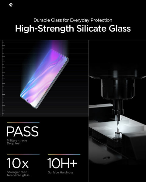 Galaxy S26 Series - GLAS.tR EZ Fit Pro