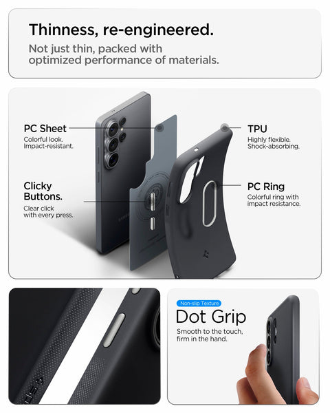 Galaxy S26 Series - Nano Pop (Mag Fit)