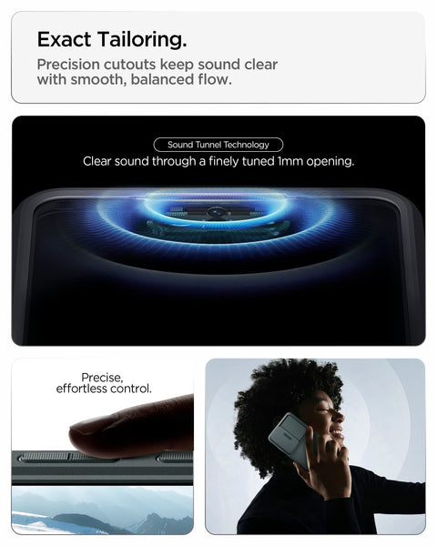 Galaxy S26 Series - Optik Armor