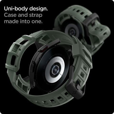 Galaxy Watch Series - Rugged Armor Pro