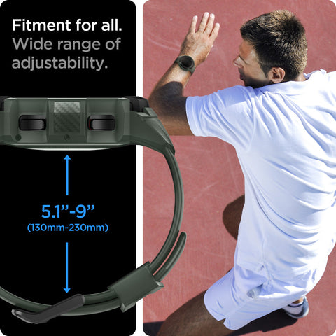 Galaxy Watch Series - Rugged Armor Pro