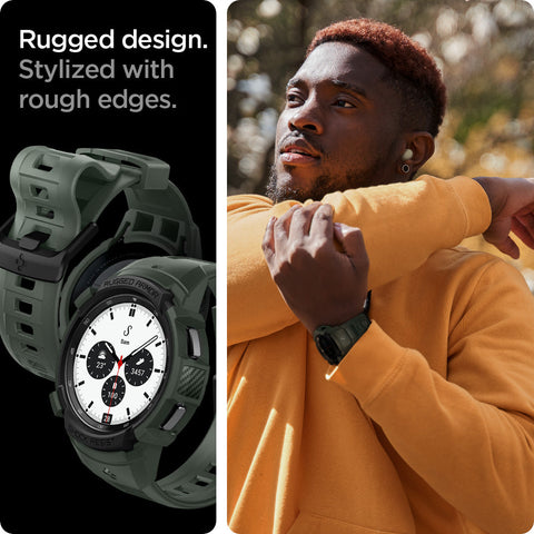 Galaxy Watch Series - Rugged Armor Pro