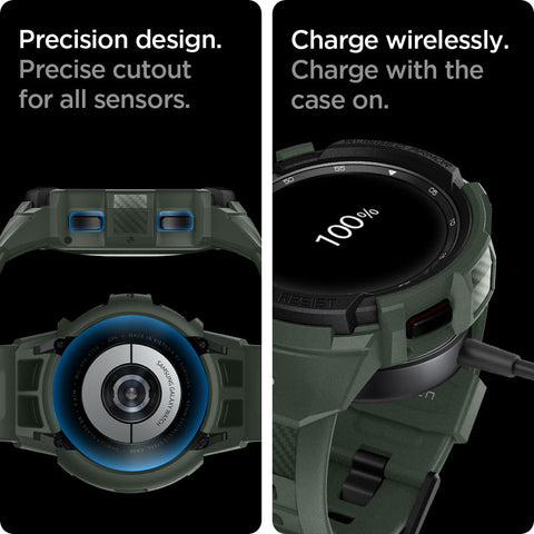 Galaxy Watch Series - Rugged Armor Pro