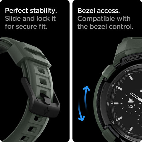Galaxy Watch Series - Rugged Armor Pro