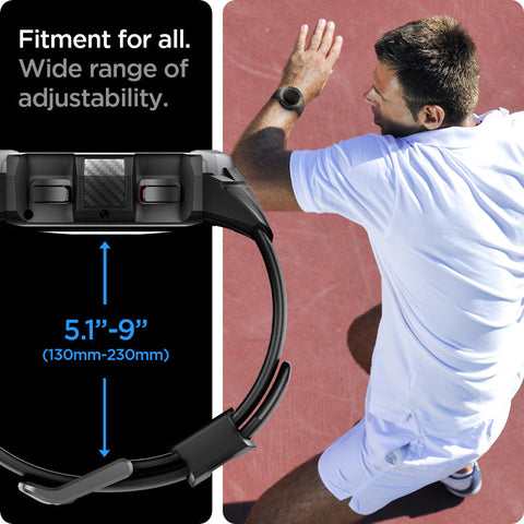Galaxy Watch Series - Rugged Armor Pro