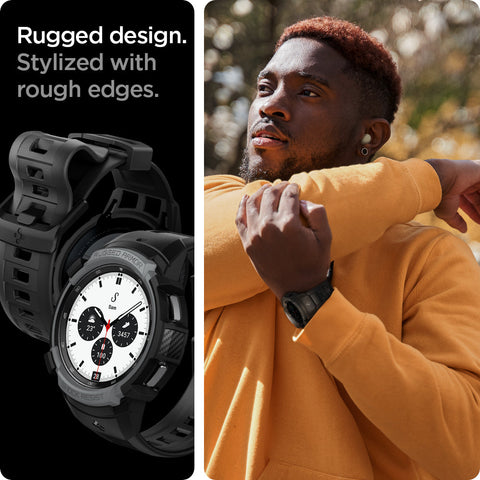 Galaxy Watch Series - Rugged Armor Pro