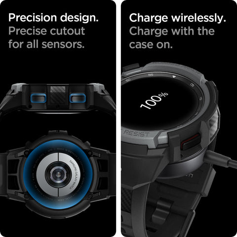 Galaxy Watch Series - Rugged Armor Pro
