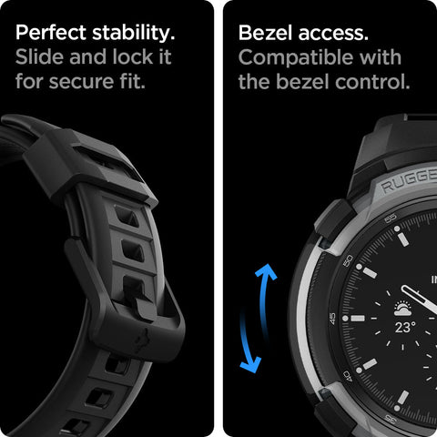 Galaxy Watch Series - Rugged Armor Pro