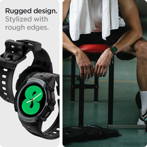 Galaxy Watch Series - Rugged Armor Pro