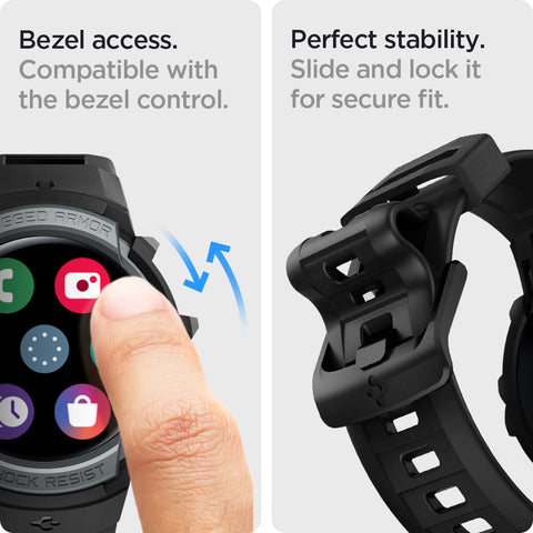 Galaxy Watch Series - Rugged Armor Pro